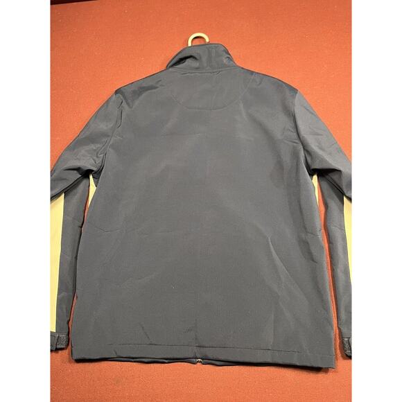 New England Patriots Shell Zip Up Jacket Mens NFL Size Large - Picture 6 of 6